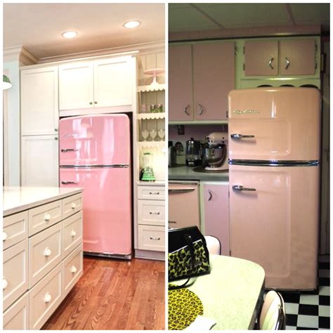 Look for small appliances that save time in the kitchen and dishwashers to clean up quickly. 4 Chic Ways to Use Pink In Your Kitchen | Pink kitchen ...
