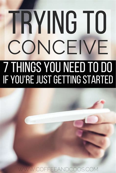 Trying to conceive or get pregnant can be frustrating, and it brings with it a myriad of emotions. Pin by kaynes9lfv on Pregnant in 2020 | Trying to conceive ...