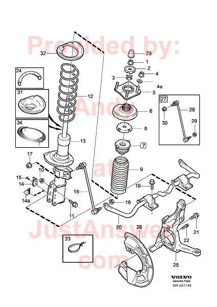 View and download volvo s60 wiring diagram online. 2001 volvo v70 engine diagram - Google Search | Volvo v70 ...