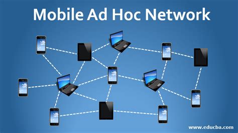 However, since adam's computer is the hosting device, the connection between the two devices will end when adam. Mobile Ad Hoc Network | Quick Glance of Mobile Ad Hoc Network