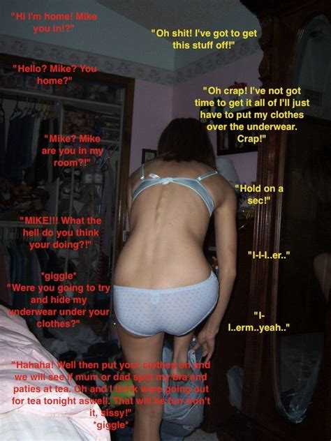 A potion to cure feminization [mtf/tgtf; Pin on Sissy captions