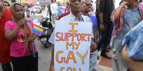 This gay sex position may sound boring, but it's not, we promise. The Sign That This Dad Brought To A Gay Pride March Will ...