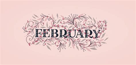 Let's make this february more colorful! Freebie: February 2018 Desktop Wallpapers - Every-Tuesday