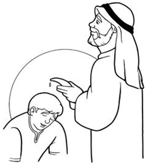 For he is the anointed of the lord. 7 with these words. Saul Bible Story Coloring Page | Church: Sunday School ...