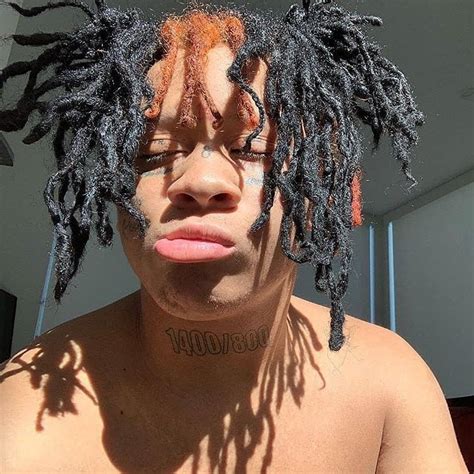 See more ideas about rappers, lil uzi vert, rap artists. Pin by 🇹 🇦 🇲 🇮 on Trippie Redd | Trippie redd, Dreadlock hairstyles for men, Bad girl aesthetic