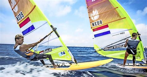 The rise of kiran badloe reigning world champion rs x windsurfing. Windsurfer Kiran Badloe nog steeds op koers voor Tokio ...