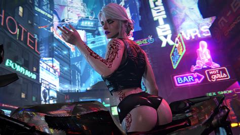 Enter the world of cyberpunk 2077 — a storydriven, open world rpg of the dark future from cd projekt red, creators of the witcher series of games. Cyberpunk 2077 Ciri Image - ID: 375923 - Image Abyss