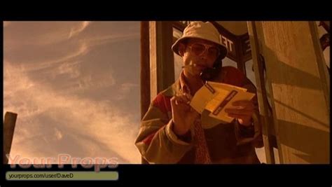 Fear and loathing in las vegas (terry gilliam, 1998). Fear & Loathing in Las Vegas Hunter Thompson (Johnny Depp ...