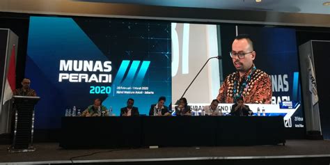 Demikian juga dari jabran bagus belum memberikan klarifikasinya. DPC Peradi SAI Kutim, Totalitas Dukung Juniver Girsang ...