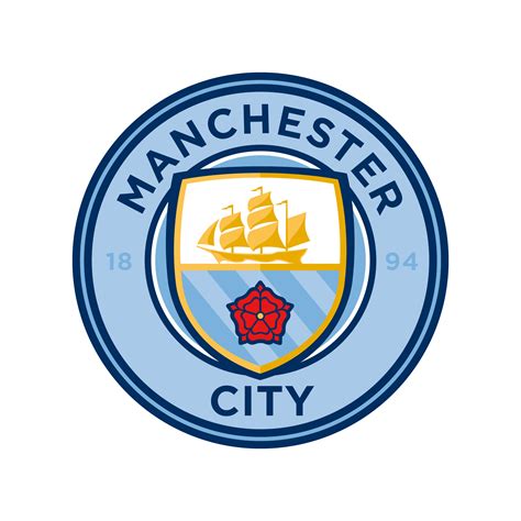 Manchester city's club badge will revert to the round shape of its two predecessors. New Man City Badge - Official Announcement : soccer