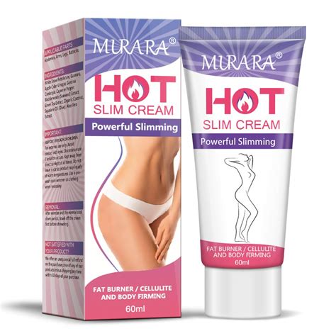 Top picks related reviews newsletter. Aliver Body Hot Cream - Professional Cellulite Slimming ...