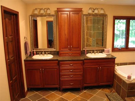 Plenty of bathroom remodeling ideas accommodate both children and adults in the design, so go ahead and have a little fun with yours! Master Bathroom Designs | Slate Master Bath Renovation in ...