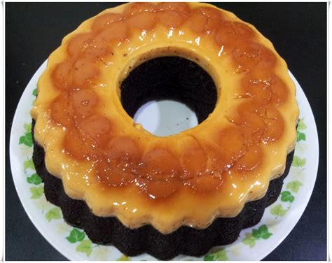 Puding karamel kukus ini gampang buatnyaa, bahannya sedikit, gampang dicari dan ngga ribet, tapi rasanya menurutku enakkk. LovelyEmirAlisa: KEK COKLAT PUDING KARAMEL