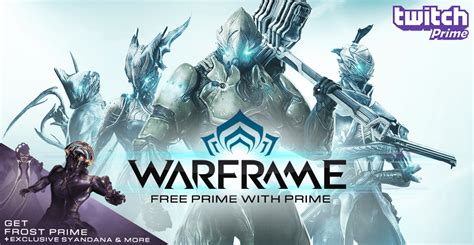 O twitch prime é um programa de vantagens da twitch, liberado de forma gratuita para todos os assinantes do amazon prime video, o serviço de com o twitch prime, você tem acesso a uma série de vantagens exclusivas, como jogos e dlcs gratuitos (alguns exclusivos), e ofertas especiais. Warframe - Twitch Prime | iTzDarkVoid