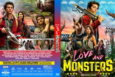 Questo film puoi vedere completamente senza pagare niente. CoverCity - DVD Covers & Labels - Love and Monsters