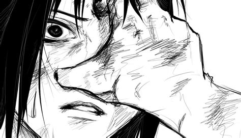 But all of this changes on mc's 4th birthday, when he awakens his quirk and receives a message from god. death My art manga comic crying Sketch doodle naruto ...