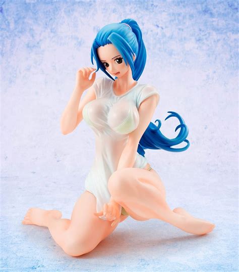 ↑ one piece manga and anime — vol. Nefeltari Vivi BB ver Limited Edition One Piece Figure