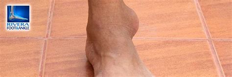 It has positive effects on inflammation as well as pain. Rivera Foot and Ankle - Foot and Ankle Surgeon Houston
