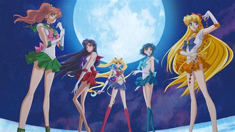 Ausstrahlungen in anderen europäischen ländern und ein neues merchandisingprogramm folgten. "Sailor Moon Crystal": Das Remake im deutschen Fernsehen ...