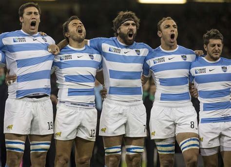 Maybe you would like to learn more about one of these? Los Pumas - Rugby Argentino. | Jugadores de rugby, Rugby ...