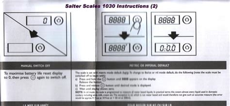 Salter glass bathroom scales instructions for schedule. SOLVED: How do I get an instruction manual fo a Salter - Fixya