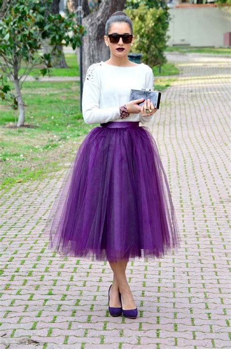 юбка пачка | Tulle skirts outfit, Purple tulle skirt, Black tulle skirt outfit