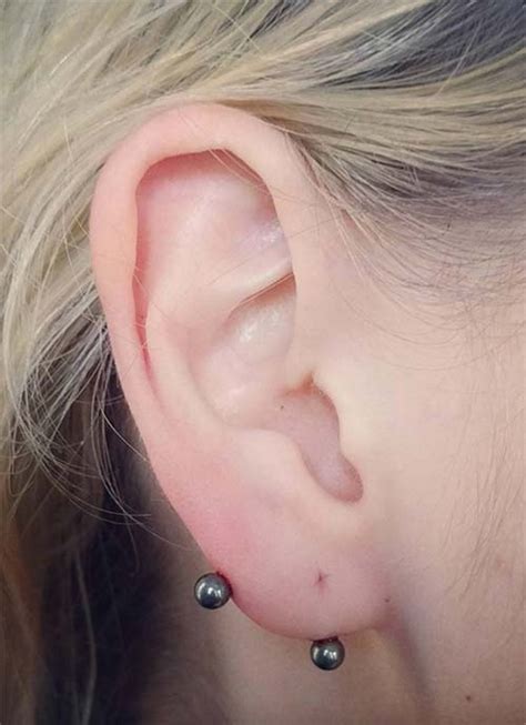 Maybe you would like to learn more about one of these? Types of ear piercings | Mr Mrs Magazine