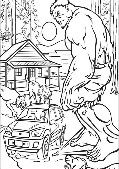 Incredible hulk coloring pages printable to print venom for kids spiderman. Free & Easy To Print Hulk Coloring Pages in 2020 | Avengers coloring pages, Superhero coloring ...