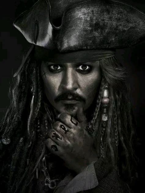 Follow the vibe and change your wallpaper every day! Pin by Laura Garcia on Johnny Angel | Jack sparrow ...