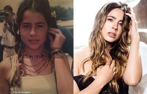 She was born on august 30, 1986 and her birthplace is colombia. El cambio de Carla Giraldo antes y después | Candela