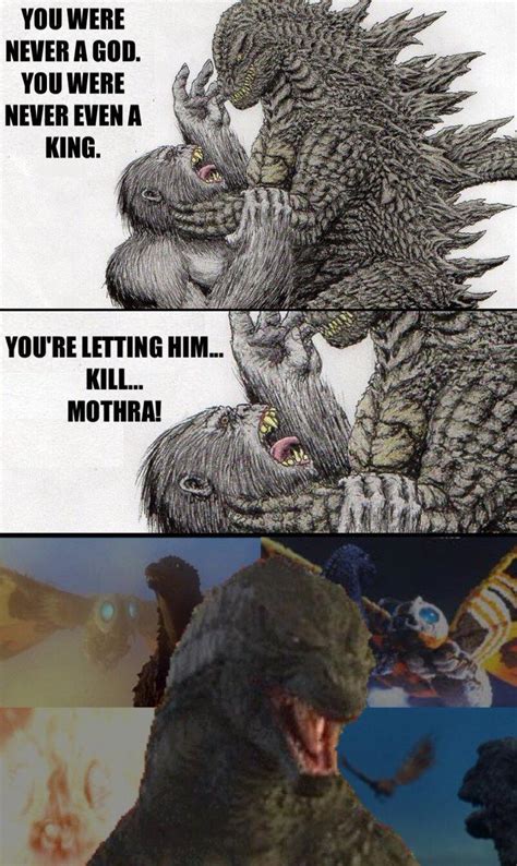 Legends collide as godzilla and kong, the two most powerful forces of nature, clash on the big screen in a spectacular battle for the ages. 18 Godzilla Vs Kong Memes Español - Movie Sarlen14