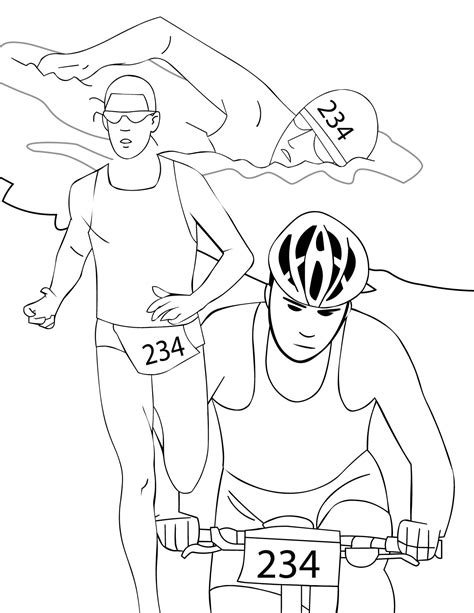 Free download 39 best quality running coloring pages at getdrawings. Download Running coloring for free - Designlooter 2020 👨‍🎨