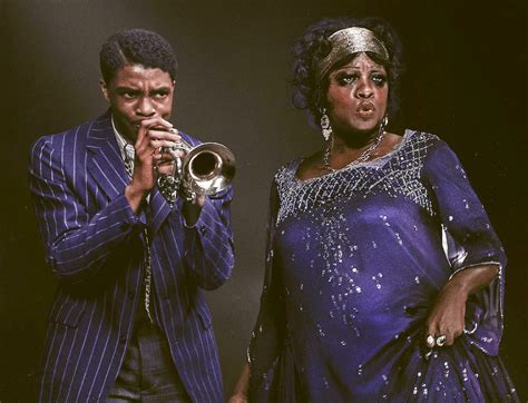 Tensions and temperatures rise over the course of an afternoon recording session in 1920s chicago as a band of musicians await trailblazing performer, the legendary mother of the blues, ma rainey (academy award® winner viola davis). Chadwick Boseman Takes On Final Role as Levee in Denzel ...