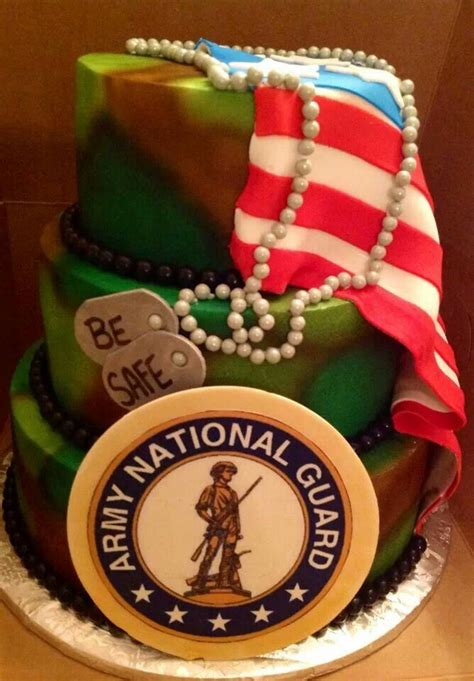 You have the opportunity to do things differently today, may you have a great day! Cake i made my ex husband for his deployment party ...