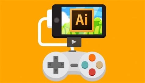 Of course, you can add more effects because the opportunities of animating in after. Udemy - Adobe Illustrator for Mobile Game Art - A ...