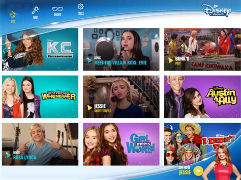 This app features nielsen's proprietary measurement software which contributes to market. Corus rolls out TV Everywhere apps for Disney Channel, YTV ...