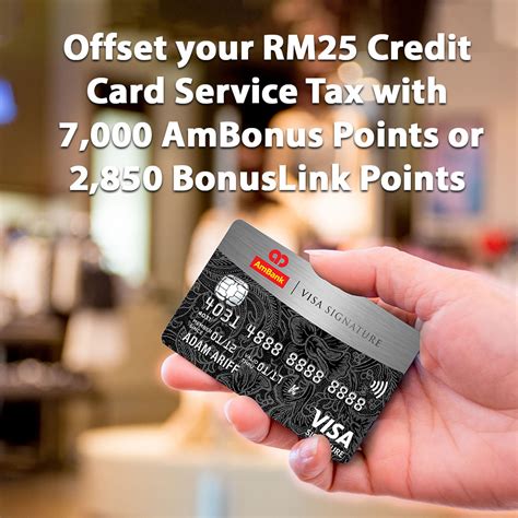 Log into ambank credit card in a single click. AmBank Retail Contents - Offset-RM25-Credit-Card-Service-Tax