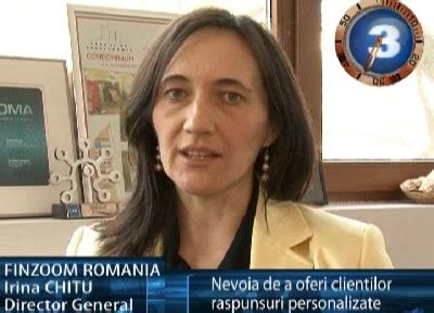 Vezi lista sucursalelor si a agentiilor credit europe bank din romania oferite de vreaucredit.ro. Irina Chitu, director general FINZOOM ROMANIA