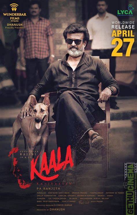 Ow dhanush has announced the released date some of the biggies in terms of expectations include 2.0, kaala, irumbu thirai, tik tik tik and a few more. Rajinikanth's Kaala gets a release date this summer ...