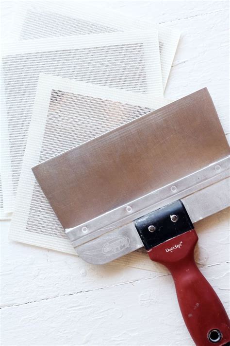 With it being a round hole, i can cut four round pieces to patch. How To Patch a Hole in Drywall or Plaster Walls | Plaster ...
