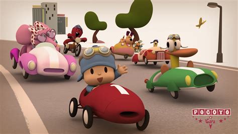 Pocoyo on wn network delivers the latest videos and editable pages for news & events, including entertainment, music, sports, science and more, sign up and share your playlists. Pocoyo & Cars: ¡La Gran Carrera! | Niñas y Niños