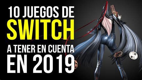 Nintendo publicó este pasado martes su nuevo informe fiscal correspondiente al segundo trimestre de 2019 y actualizó las cifras de ventas de consolas y videojuegos acumulados de nintendo switch. 10 JUEGOS de NINTENDO SWITCH a tener en cuenta en 2019 - YouTube