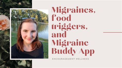 Again, the culprit is tyramine. Migraines, Food Triggers, and Migraine Buddy app - YouTube