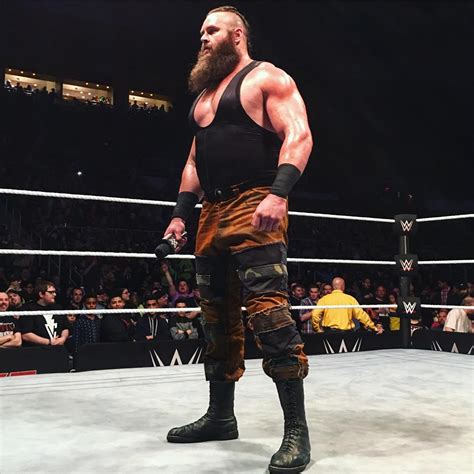 Braun strowman's relationship with his longtime girlfriend from his home state broke off. WWE Braun Strowman Height, Pictures HD Pics Photoshoot