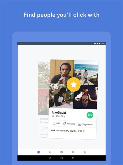 In 2012, okcupid became one of the first traditional dating sites to convert into a dating app. OkCupid Dating - Android Apps on Google Play