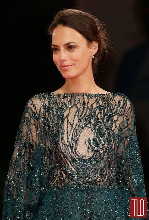 Search results for bérénice bejo. Bérénice Bejo in Zuhair Murad Couture at "The Clan ...