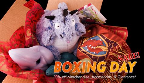 15 boxing day sales to shop online this holiday weekend. Boxing Day Sale | Bad Dragon