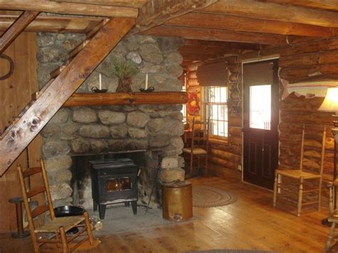 Unit 454 is a cabin with two bedrooms and a 4 person hot tub. Jackson Cabin Rental: Romantic Log Cabin In Jackson, New ...