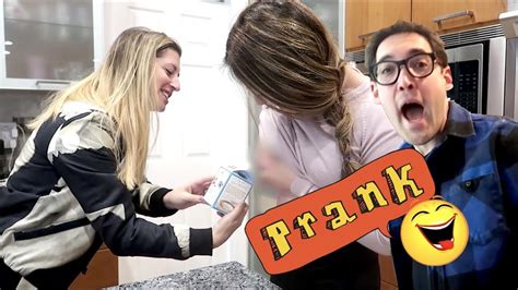 The king zilla proudly presents: BREAST MILK IN COFFEE PRANK ON MY HUSBAND || LIFE WITH ...
