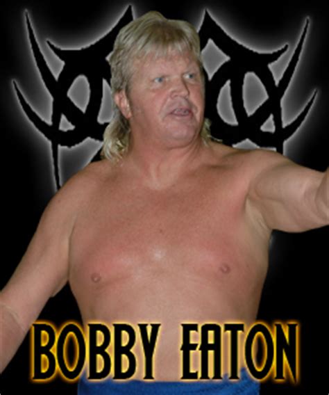 A cause of death is not yet known. Bobby Eaton | Celebrities lists.